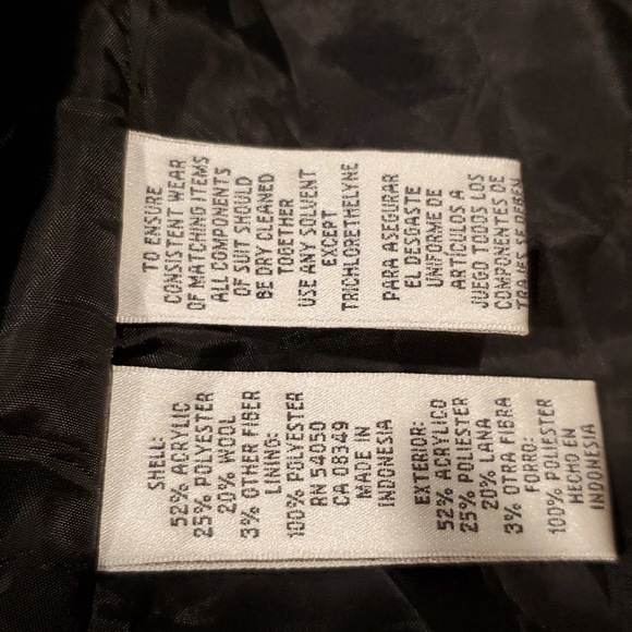 Jones New York Houndstooth long blazer - Picture 11 of 12